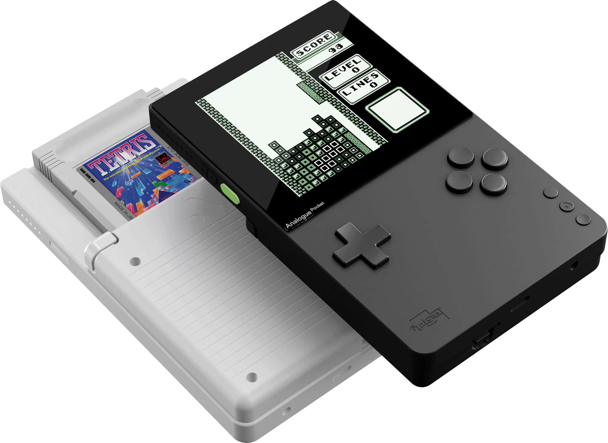 Analogue Pocket Retro Handheld