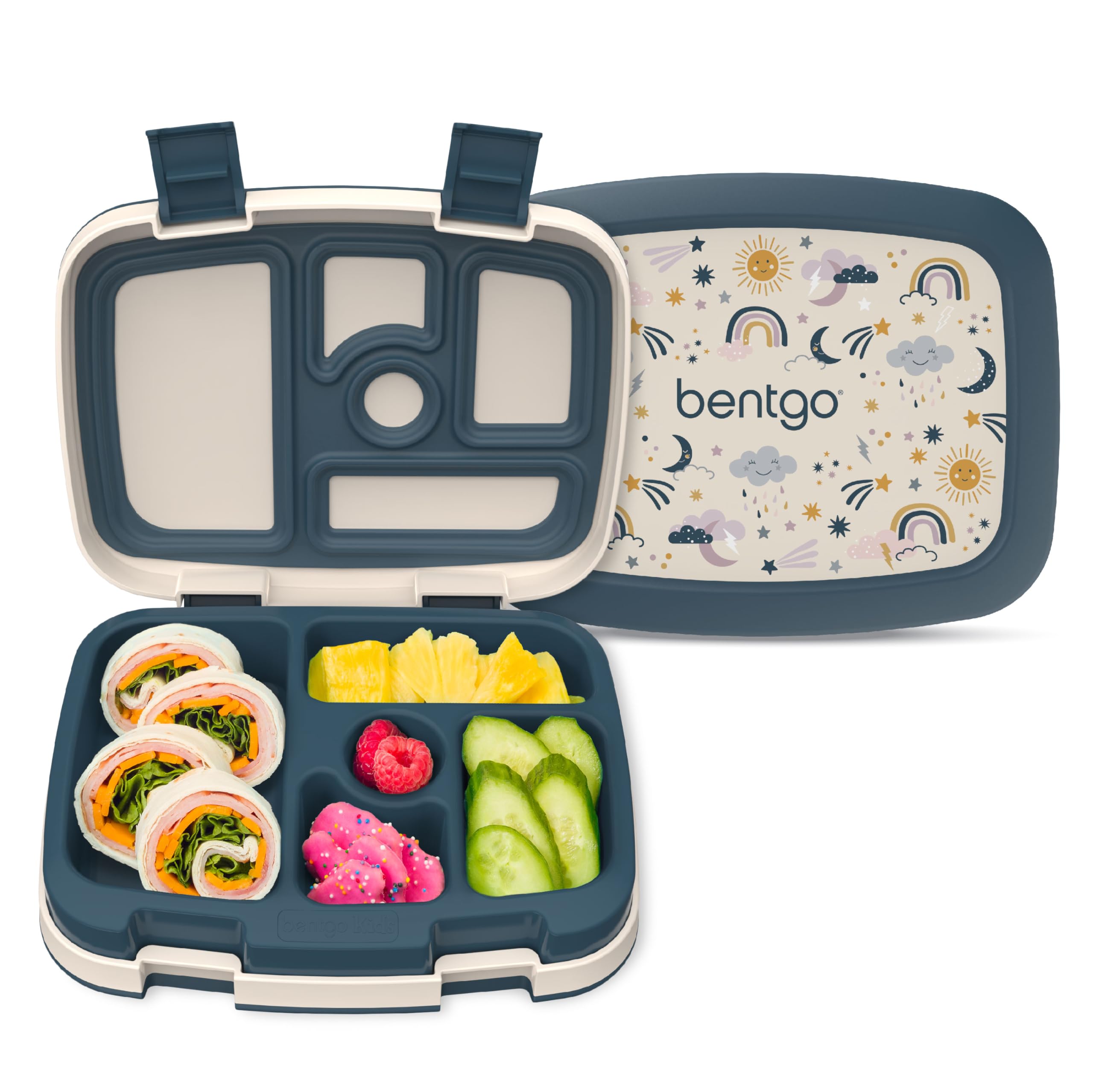 Bentgo Kids Prints Leak-Proof Bento Box
