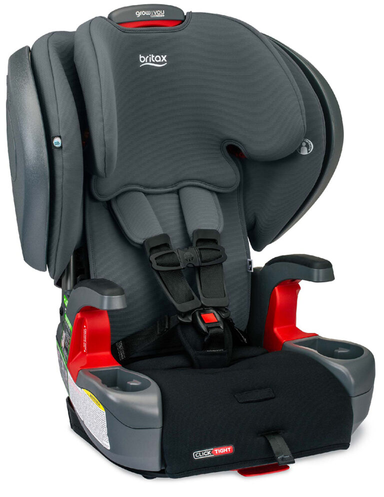 Britax Grow With You ClickTight Plus