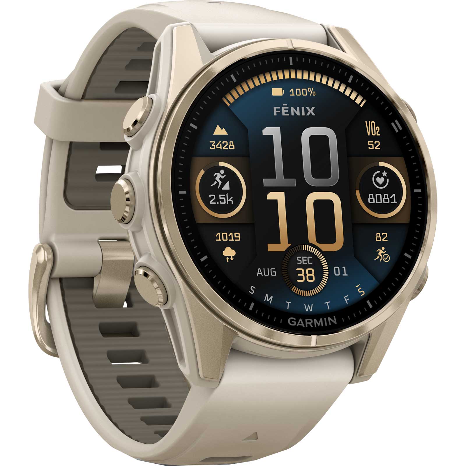 Garmin Fenix 8 Sapphire