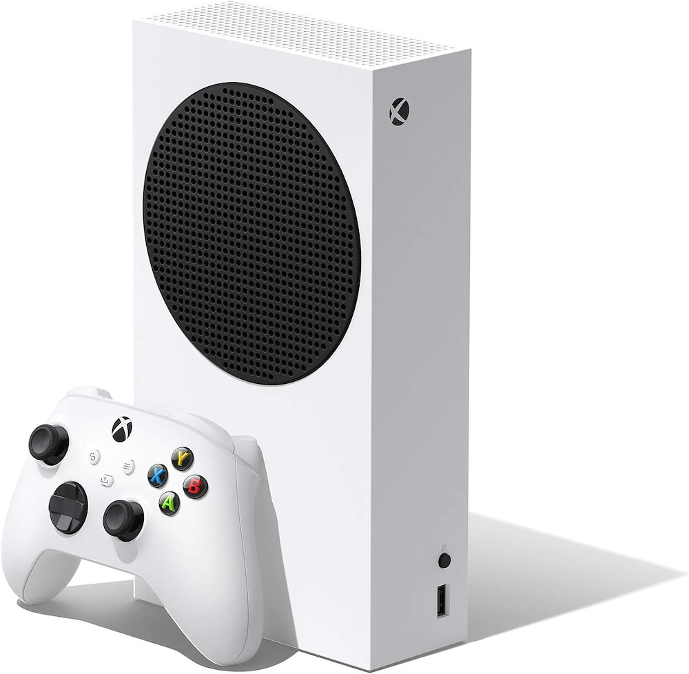 Xbox Series S 512GB Robot White