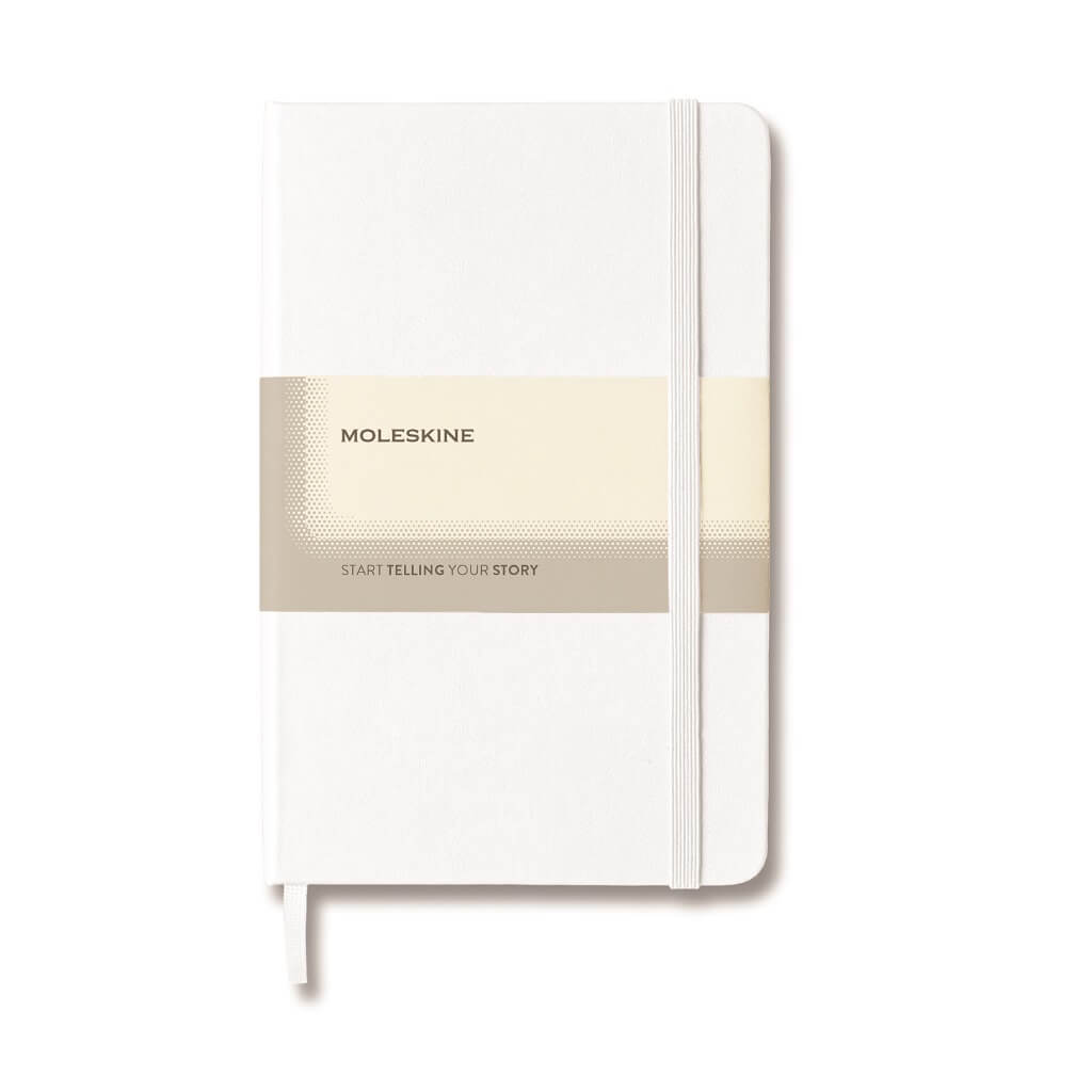 Moleskine Classic Hardcover Notebook Large