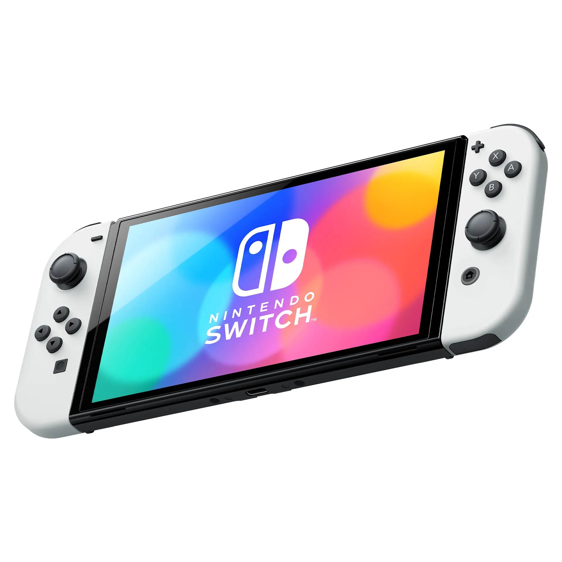 Nintendo Switch OLED Model