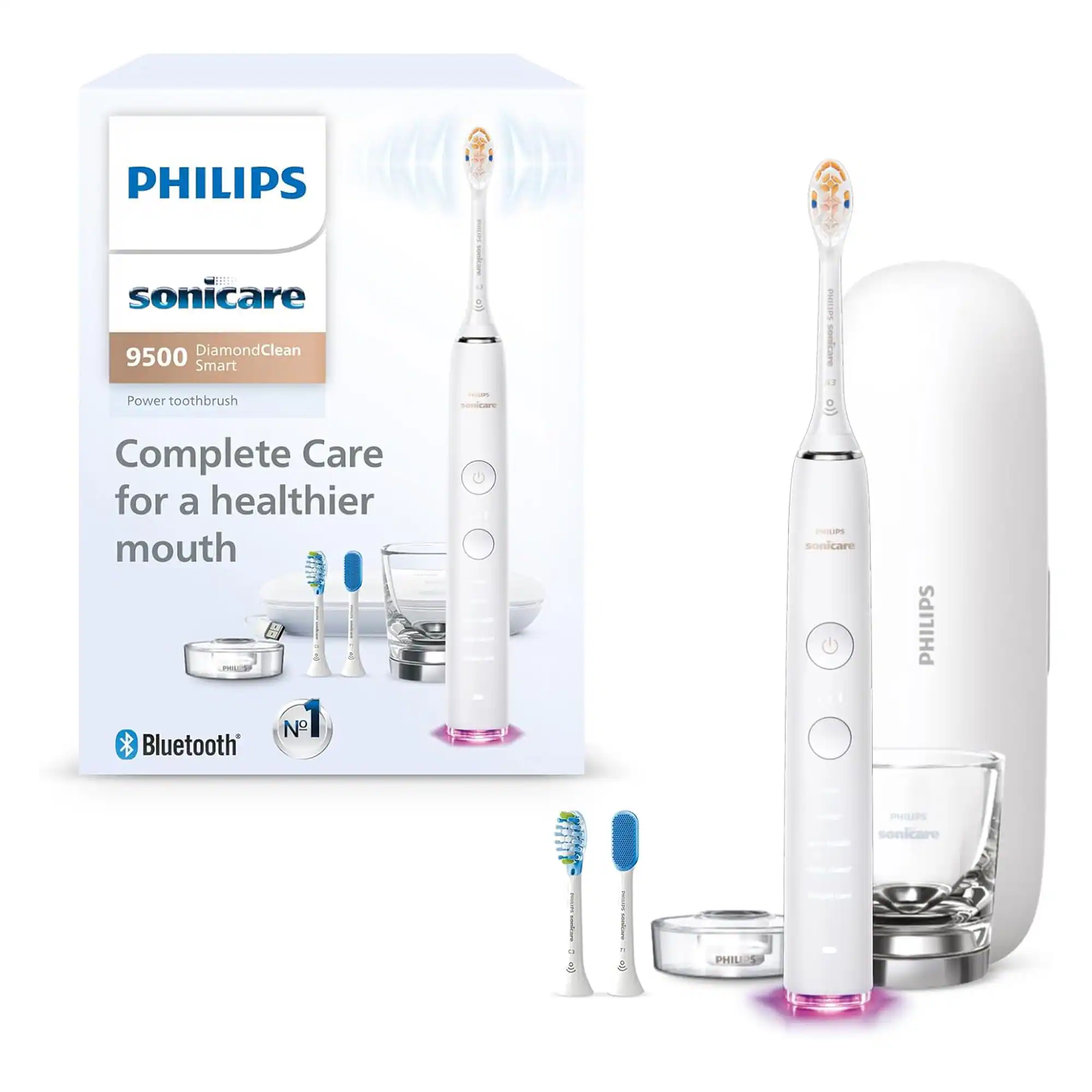 Philips Sonicare DiamondClean Smart 9500