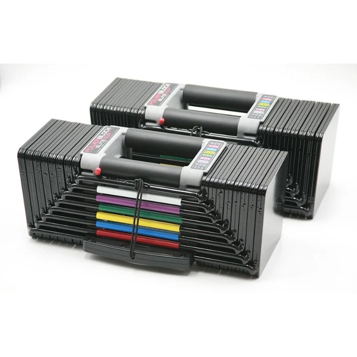 PowerBlock Elite EXP Stage 3 Adjustable Dumbbells