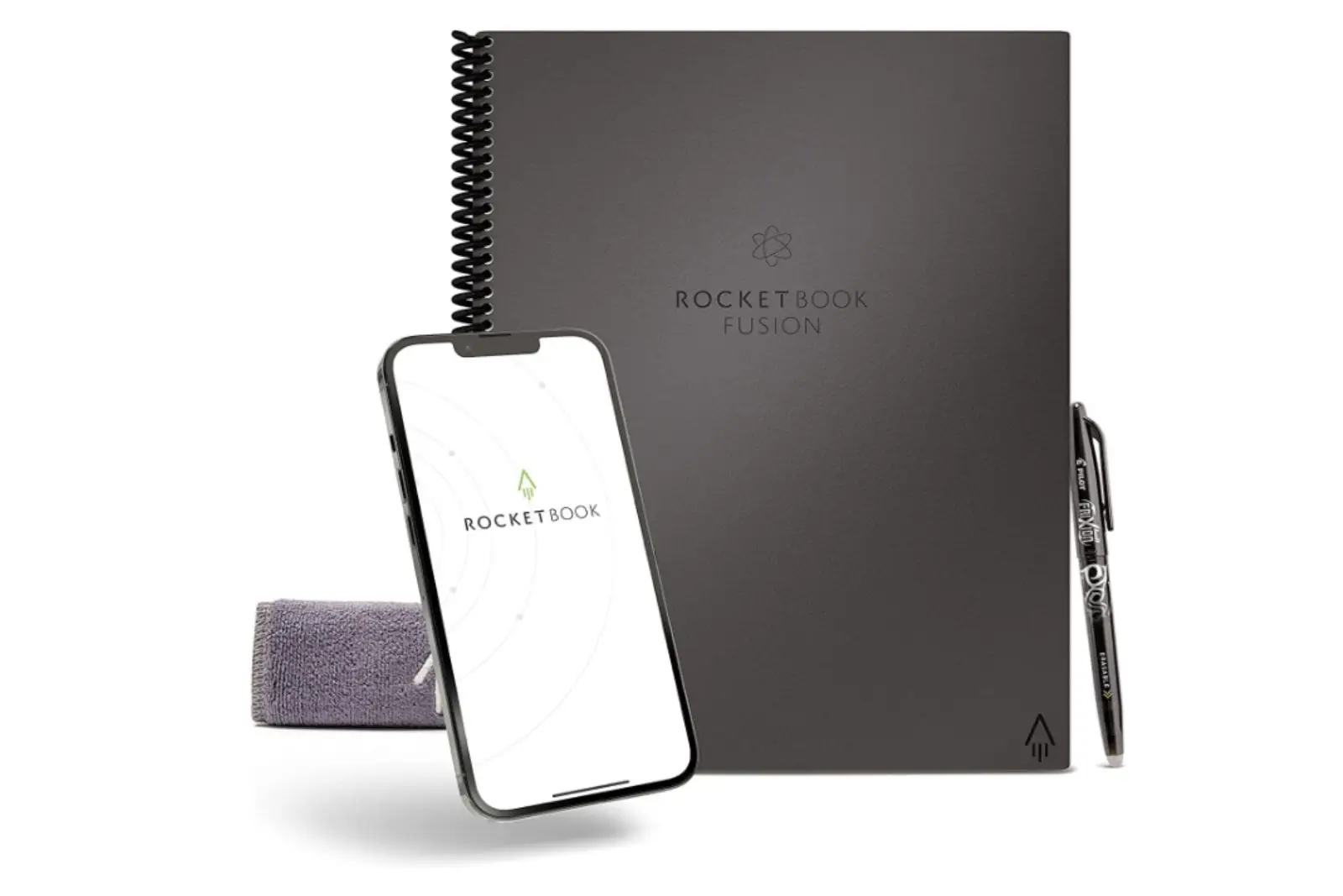 Rocketbook Fusion Smart Notebook