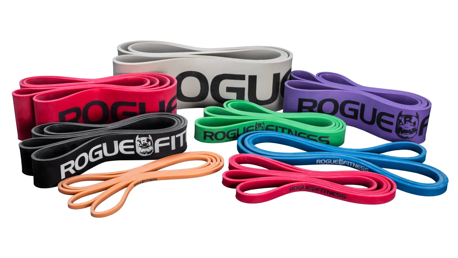 Rogue Monster Bands Set