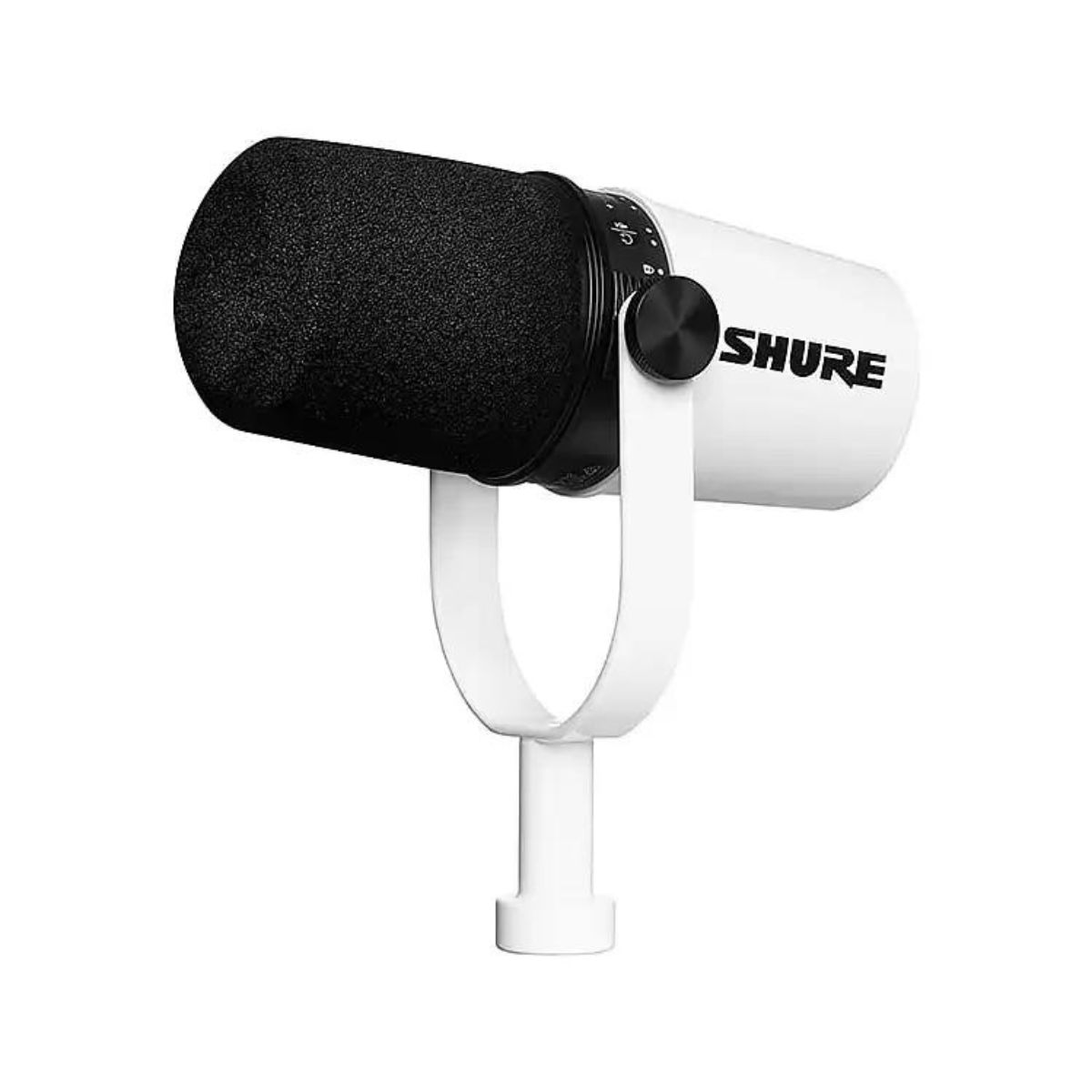 Shure MV7+ USB Podcast Microphone