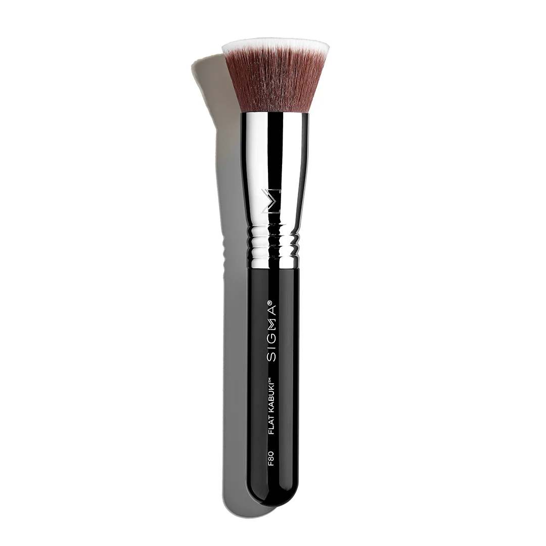 Sigma Beauty F80 Flat Kabuki Brush