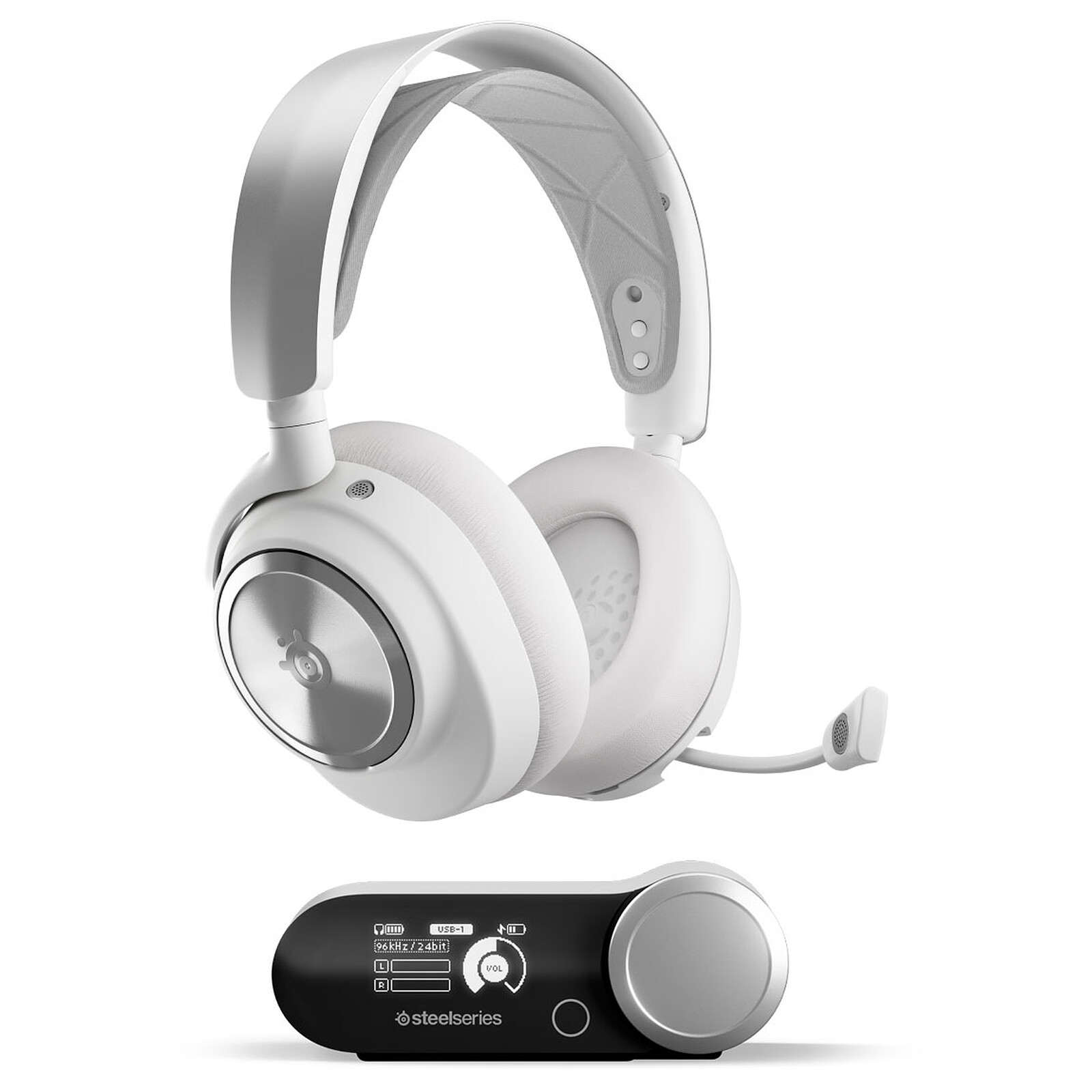 SteelSeries Arctis Nova Pro Wireless
