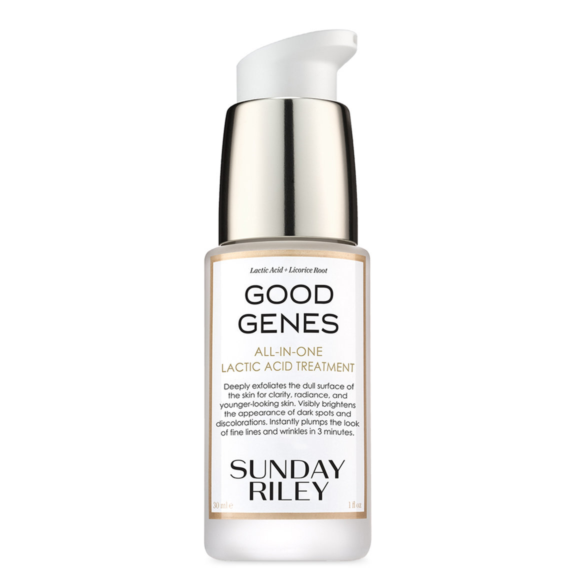 Sunday Riley Good Genes Lactic Acid Treatment
