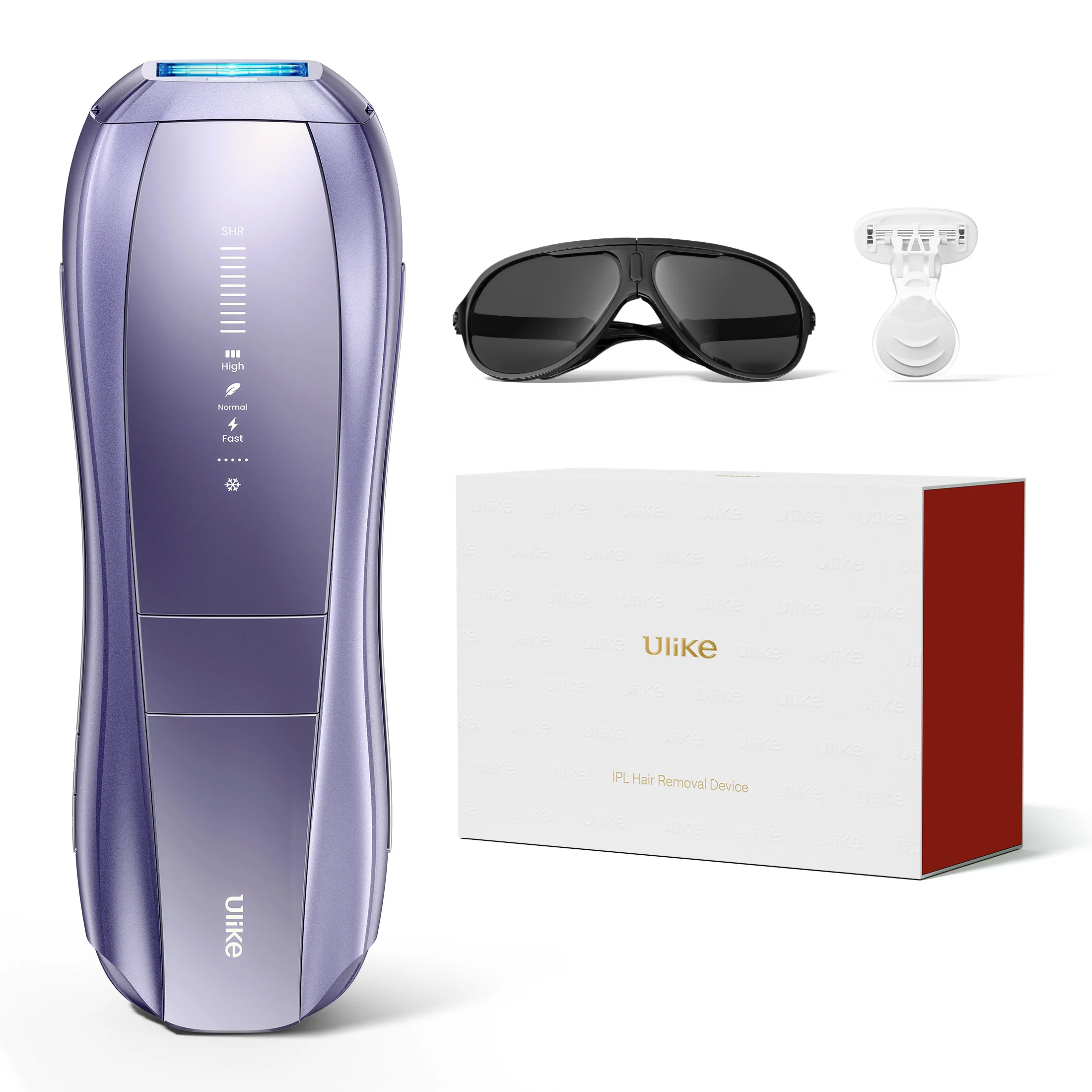 Ulike Air 10 IPL Hair Removal